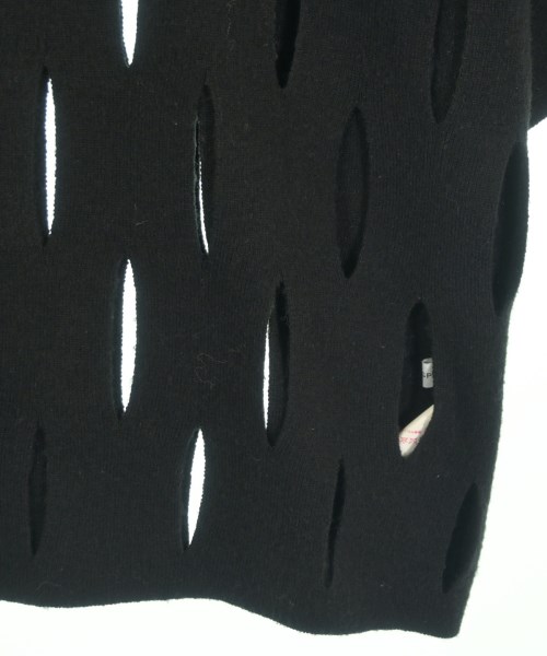 MAISON SPECIAL（メゾンスペシャル）ニット・セーター 黒 サイズ:F レディース/2200663628162