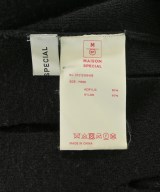 MAISON SPECIAL（メゾンスペシャル）ニット・セーター 黒 サイズ:F レディース/2200663628162