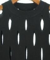 MAISON SPECIAL（メゾンスペシャル）ニット・セーター 黒 サイズ:F レディース/2200663628162