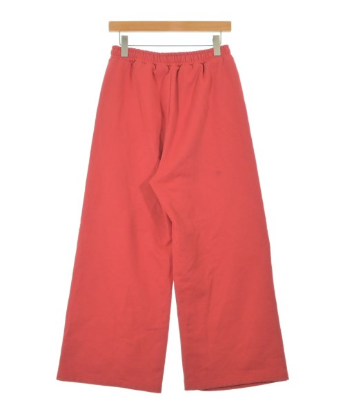 MAISON SPECIAL（メゾンスペシャル）スウェットパンツ 赤 サイズ:36(S位) レディース/2200666537157