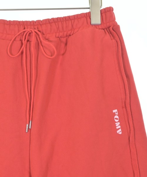 MAISON SPECIAL（メゾンスペシャル）スウェットパンツ 赤 サイズ:36(S位) レディース/2200666537157