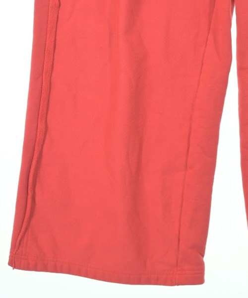 MAISON SPECIAL（メゾンスペシャル）スウェットパンツ 赤 サイズ:36(S位) レディース/2200666537157