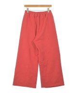 MAISON SPECIAL（メゾンスペシャル）スウェットパンツ 赤 サイズ:36(S位) レディース/2200666537157