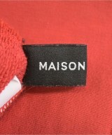 MAISON SPECIAL（メゾンスペシャル）スウェットパンツ 赤 サイズ:36(S位) レディース/2200666537157