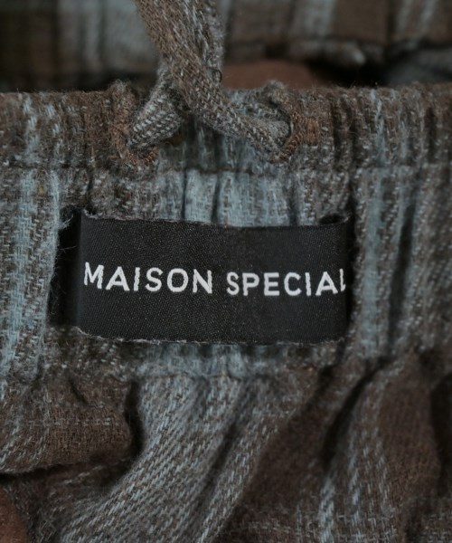 MAISON SPECIAL（メゾンスペシャル）その他 茶 サイズ:36(S位) レディース/2200666537164