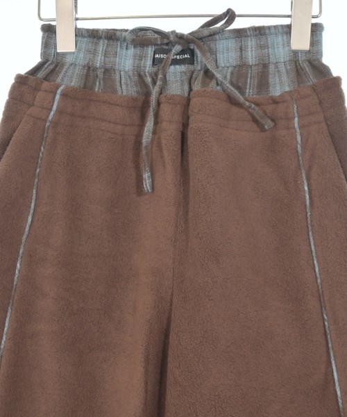 MAISON SPECIAL（メゾンスペシャル）その他 茶 サイズ:36(S位) レディース/2200666537164