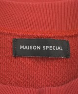 MAISON SPECIAL（メゾンスペシャル）スウェット 赤 サイズ:F レディース/2200666537188