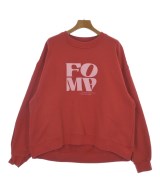 MAISON SPECIAL スウェット