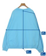 MAISON SPECIAL（メゾンスペシャル）スウェット 青 サイズ:F レディース/2200666537195