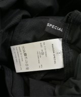 MAISON SPECIAL（メゾンスペシャル）ワンピース 黒 サイズ:38(M位) レディース/2200667011151