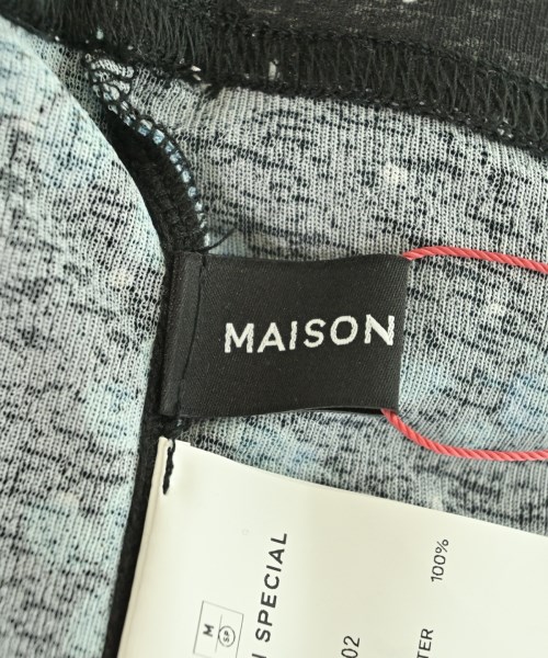 MAISON SPECIAL（メゾンスペシャル）小物類（その他） 黒 サイズ:F レディース/2200667056206
