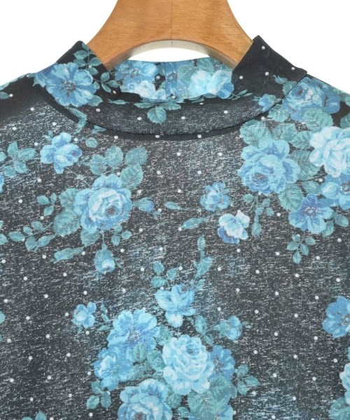 MAISON SPECIAL（メゾンスペシャル）Tシャツ・カットソー 黒 サイズ:F レディース/2200667056213