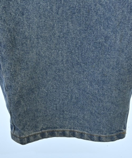 MAISON SPECIAL（メゾンスペシャル）デニムパンツ 青 サイズ:38(M位) レディース/2200667289017