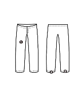 MAISON SPECIAL（メゾンスペシャル）デニムパンツ 青 サイズ:38(M位) レディース/2200667289017