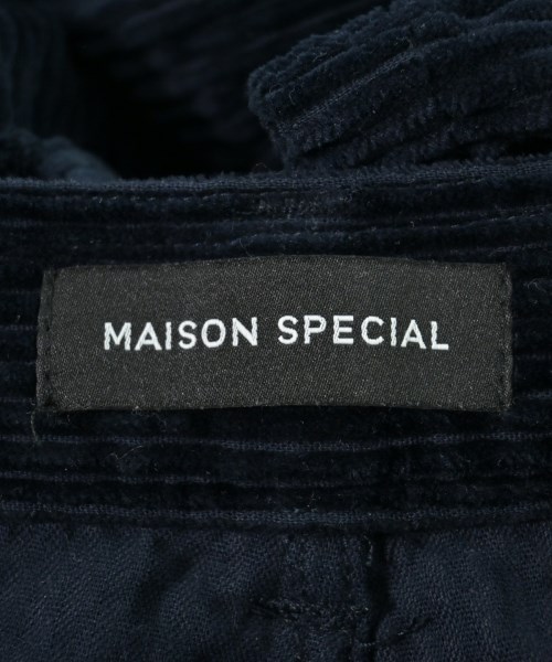 MAISON SPECIAL（メゾンスペシャル）その他 紺 サイズ:38(M位) レディース/2200667289024