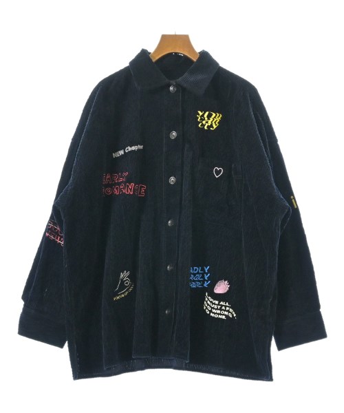 MAISON SPECIAL(メゾンスペシャル)その他 紺 サイズ:F/2200667289031