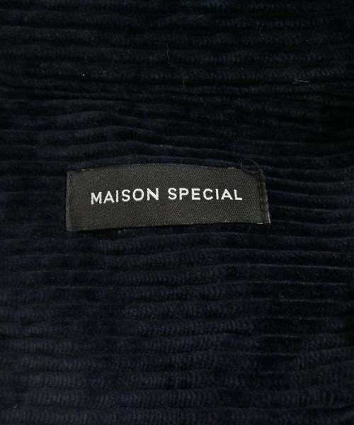MAISON SPECIAL（メゾンスペシャル）その他 紺 サイズ:F レディース/2200667289031
