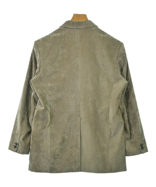 MAISON SPECIAL（メゾンスペシャル）カジュアルジャケット カーキ サイズ:36(S位) レディース/2200667289048
