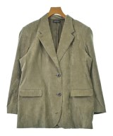 MAISON SPECIAL（メゾンスペシャル）カジュアルジャケット カーキ サイズ:36(S位) レディース/2200667289048