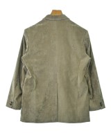 MAISON SPECIAL（メゾンスペシャル）カジュアルジャケット カーキ サイズ:36(S位) レディース/2200667289048
