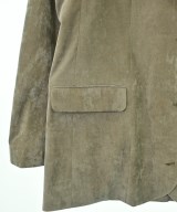 MAISON SPECIAL（メゾンスペシャル）カジュアルジャケット カーキ サイズ:36(S位) レディース/2200667289048