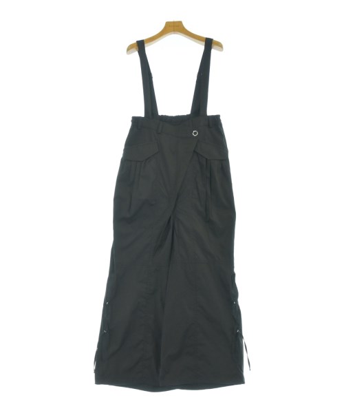 MAISON SPECIAL(メゾンスペシャル)オールインワン/サロペット 黒 サイズ:36(S位)/2200667289055