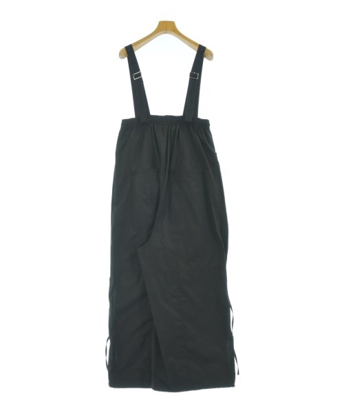 MAISON SPECIAL（メゾンスペシャル）オールインワン/サロペット 黒 サイズ:36(S位) レディース/2200667289055