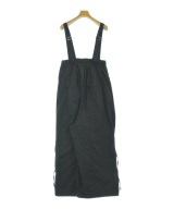 MAISON SPECIAL（メゾンスペシャル）オールインワン/サロペット 黒 サイズ:36(S位) レディース/2200667289055