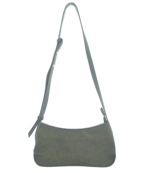 MAISON SPECIAL(メゾンスペシャル)ショルダーバッグ グレー サイズ:-/2200667289109