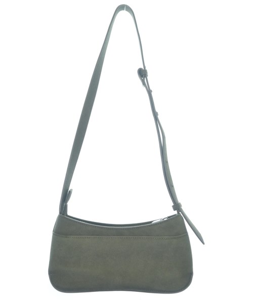 MAISON SPECIAL（メゾンスペシャル）ショルダーバッグ グレー サイズ:- レディース/2200667289109
