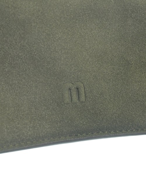 MAISON SPECIAL（メゾンスペシャル）ショルダーバッグ グレー サイズ:- レディース/2200667289109