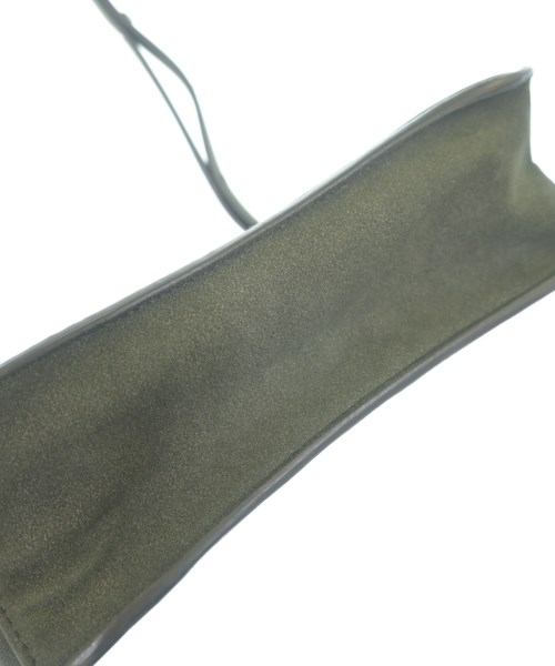 MAISON SPECIAL（メゾンスペシャル）ショルダーバッグ グレー サイズ:- レディース/2200667289109