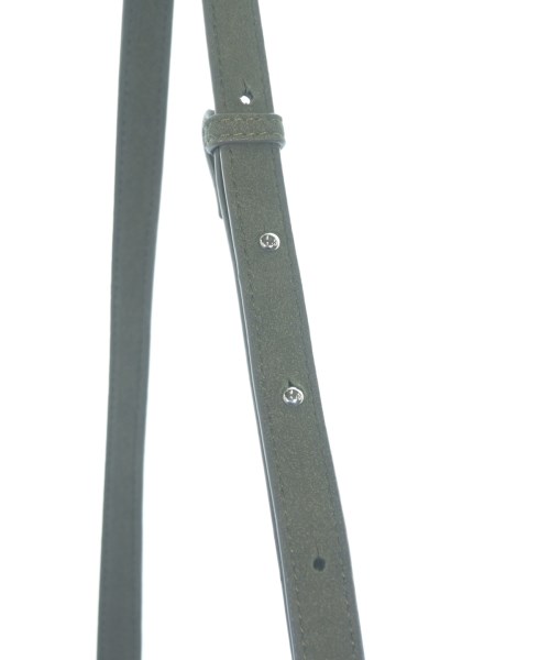 MAISON SPECIAL（メゾンスペシャル）ショルダーバッグ グレー サイズ:- レディース/2200667289109