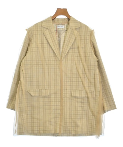 MAISON SPECIAL(メゾンスペシャル)ワンピース ベージュ サイズ:F/2200667613041