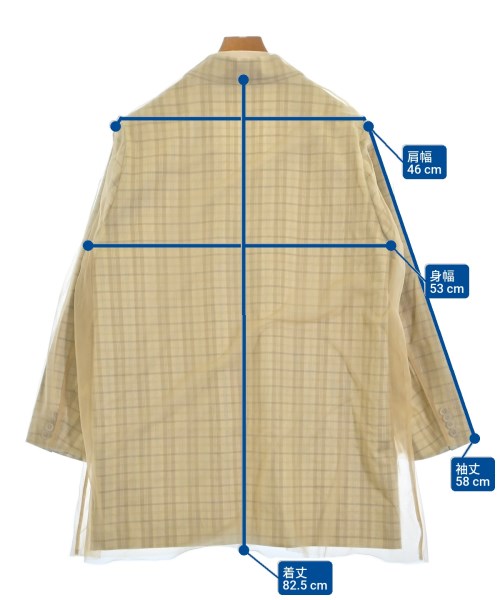 MAISON SPECIAL（メゾンスペシャル）ワンピース ベージュ サイズ:F レディース/2200667613041