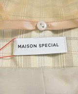 MAISON SPECIAL（メゾンスペシャル）ワンピース ベージュ サイズ:F レディース/2200667613041
