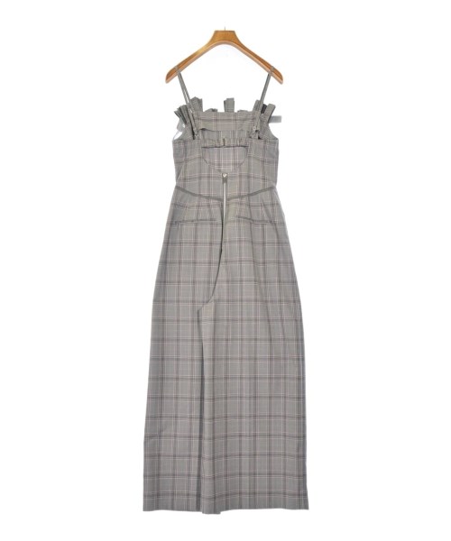 MAISON SPECIAL（メゾンスペシャル）オールインワン/サロペット グレー サイズ:36(S位) レディース/2200667613058