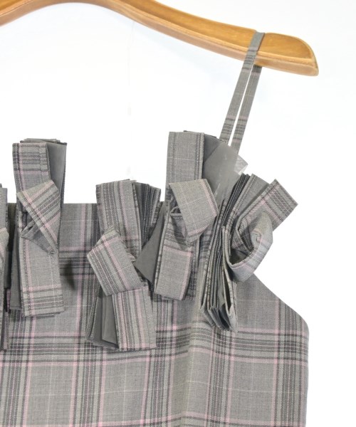 MAISON SPECIAL（メゾンスペシャル）オールインワン/サロペット グレー サイズ:36(S位) レディース/2200667613058