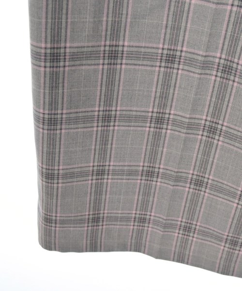 MAISON SPECIAL（メゾンスペシャル）オールインワン/サロペット グレー サイズ:36(S位) レディース/2200667613058