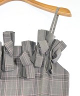 MAISON SPECIAL（メゾンスペシャル）オールインワン/サロペット グレー サイズ:36(S位) レディース/2200667613058