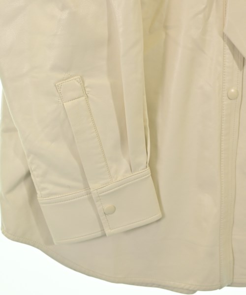 MAISON SPECIAL（メゾンスペシャル）カジュアルシャツ 黄 サイズ:F レディース/2200667613065