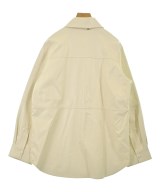 MAISON SPECIAL（メゾンスペシャル）カジュアルシャツ 黄 サイズ:F レディース/2200667613065