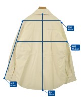 MAISON SPECIAL（メゾンスペシャル）カジュアルシャツ 黄 サイズ:F レディース/2200667613065