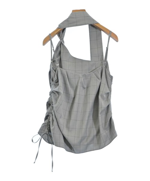 MAISON SPECIAL（メゾンスペシャル）ブラウス グレー サイズ:F レディース/2200667613096