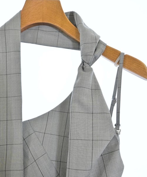 MAISON SPECIAL（メゾンスペシャル）ブラウス グレー サイズ:F レディース/2200667613096