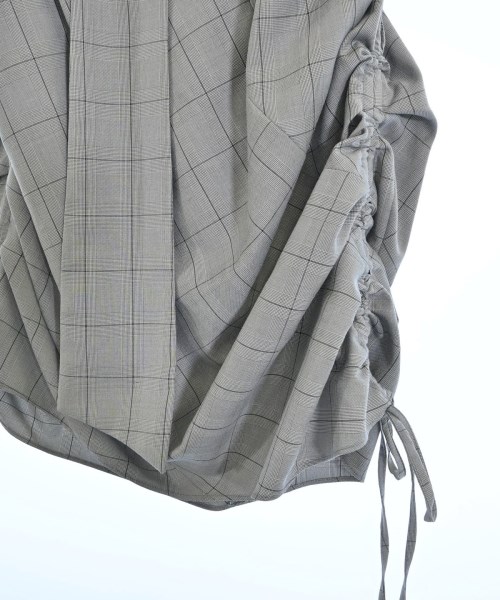 MAISON SPECIAL（メゾンスペシャル）ブラウス グレー サイズ:F レディース/2200667613096