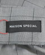 MAISON SPECIAL（メゾンスペシャル）ブラウス グレー サイズ:F レディース/2200667613096
