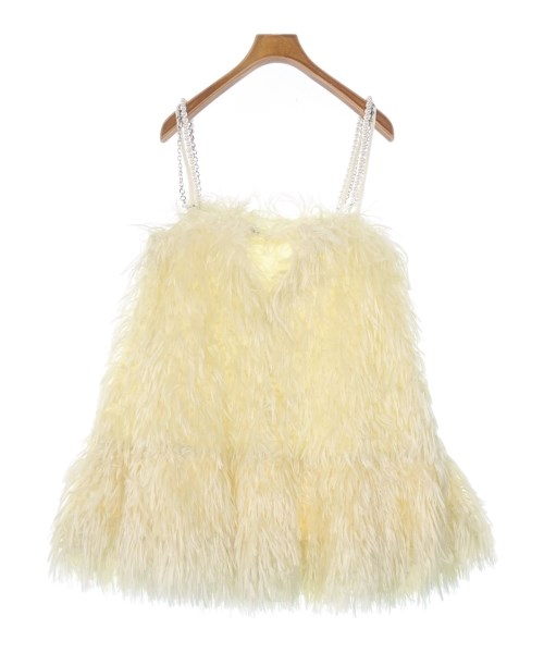 MAISON SPECIAL（メゾンスペシャル）ワンピース 白 サイズ:F レディース/2200667613102