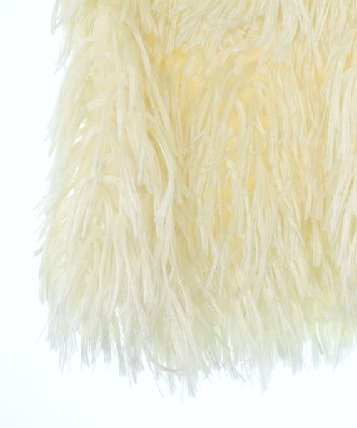 MAISON SPECIAL（メゾンスペシャル）ワンピース 白 サイズ:F レディース/2200667613102