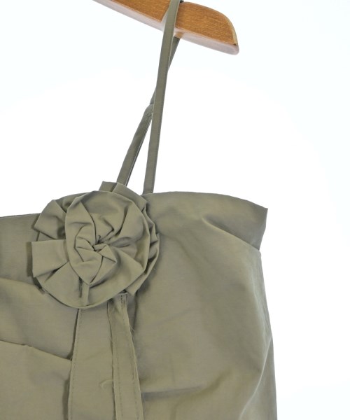 MAISON SPECIAL（メゾンスペシャル）ブラウス カーキ サイズ:F レディース/2200667613119